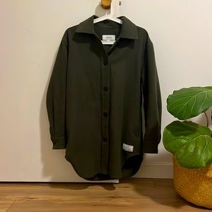 Painter's Coat from Anian